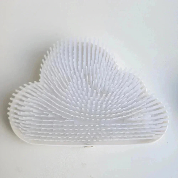 MELII BABY White CLOUD DRYING RACK Contemporary BPA Free Dishwasher Safe - Picture 1 of 10